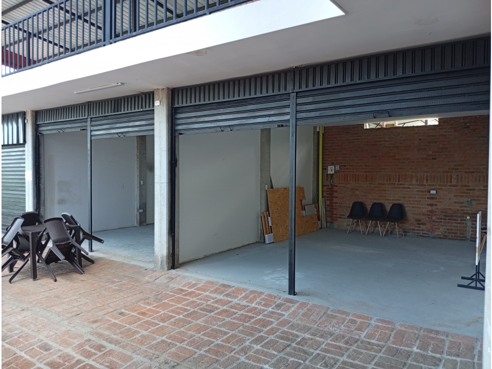 LOCAL EN ALQUILER 1 NIVEL / BUITRERA PLAZA - 5