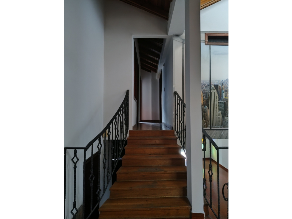 casa en venta de dos niveles /Barrio el Bosque — foto 3