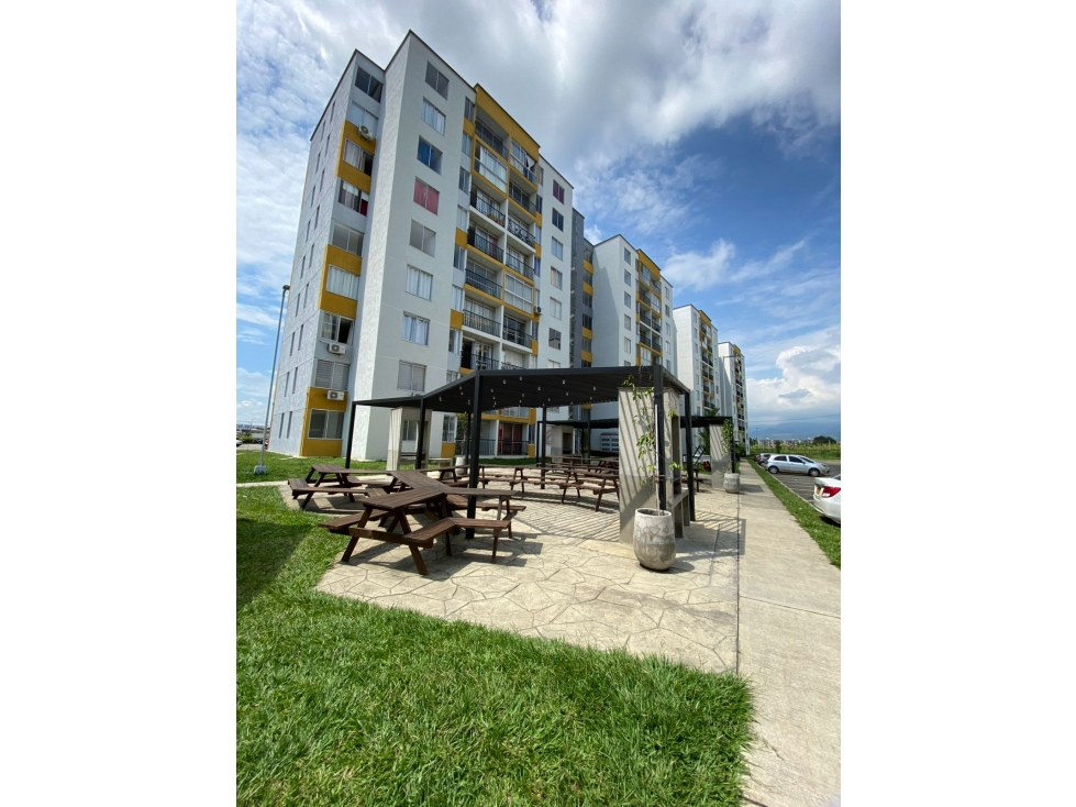 APARTAMENTO EN VENTA CR PALMETUM PARK CLUB HOUSE - 4 — foto 2