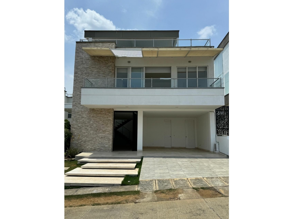 Se vende Hermosa casa / Pance - 1