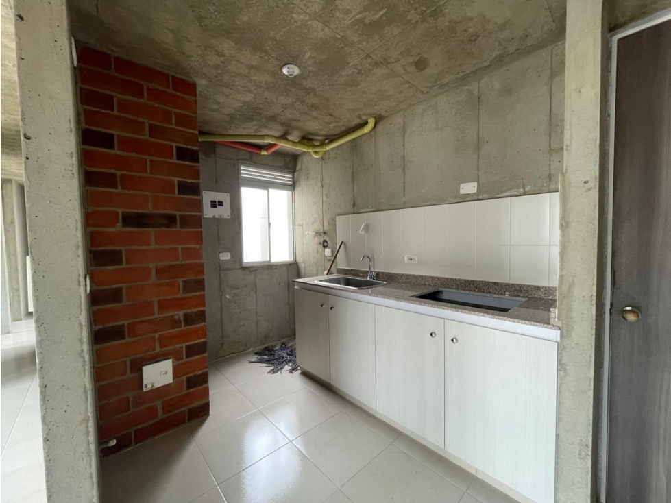 APARTAMENTO EN VENTA AL SUR JAMUNDI CR LOS NARANJOS MANZANA 4 — foto 6