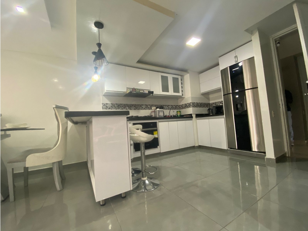 Se vende apartamento CR Cafeto — foto 3
