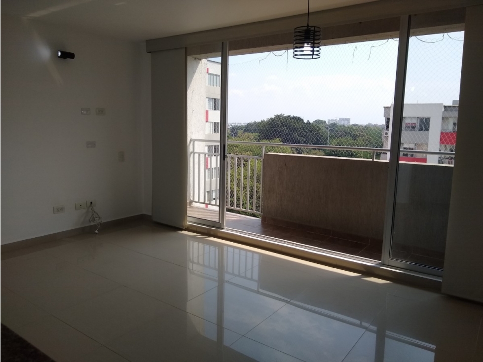 Apartamento en venta CR Hacienda Real — foto 3
