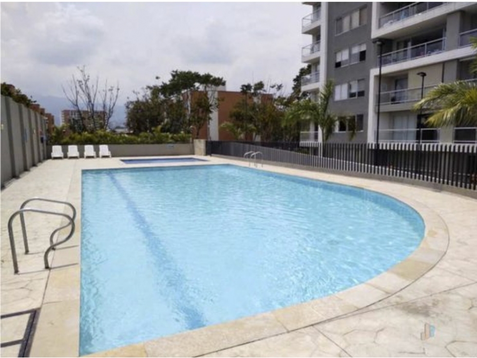 APARTAMENTO PARA VENTA AL SUR DE CALI VALLE DEL LILI CR SAXO — foto 2