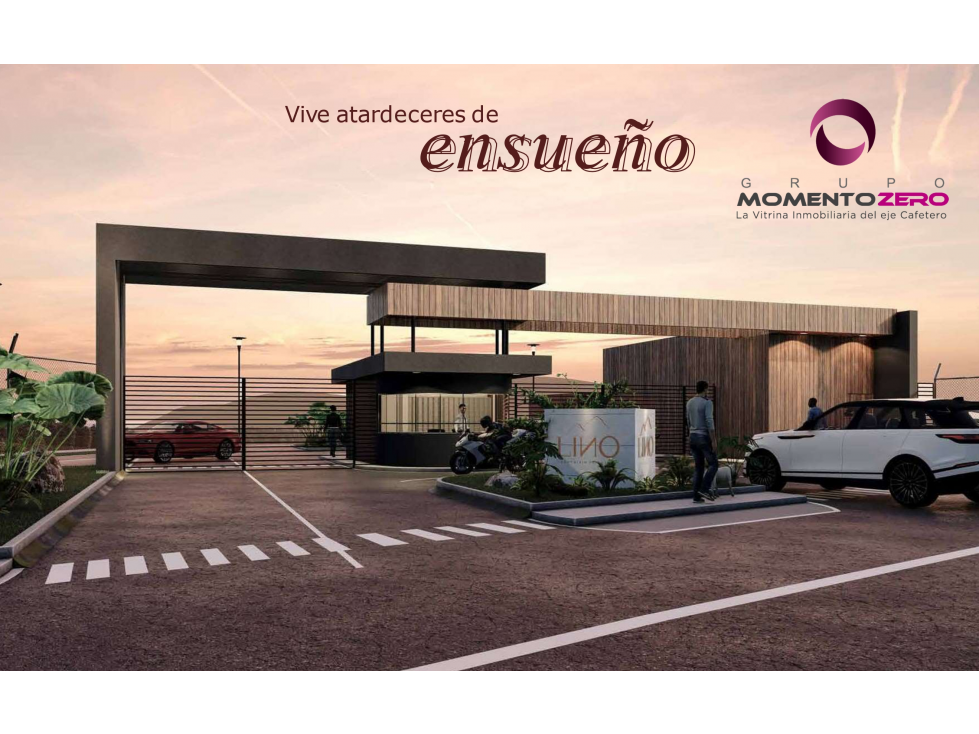 VENTA LOTES CAMPESTRES EXCLUSIVO CONDOMINIO CERRITOS PEREIRA — foto 3