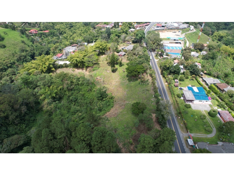 VENTA LOTE PARA USO COMERCIAL O INDUSTRIAL VIA PEREIRA - ARMENIA — foto 2