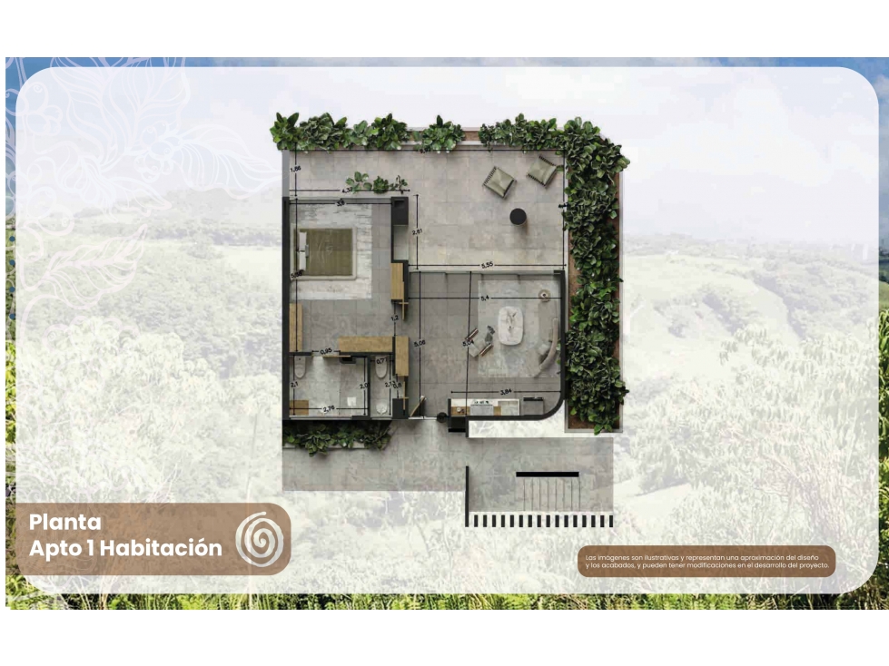 VENTA PROYECTO ORIGEN SENIOR LIVING SECTOR CERRITOS PEREIRA — foto 3
