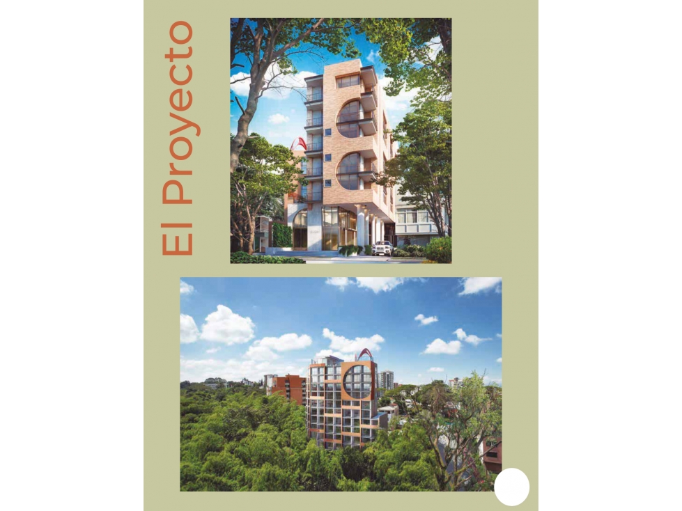 VENTA PROYECTO DE APARTAMENTOS PARA RENTA CORTA ALAMOS PEREIRA — foto 2