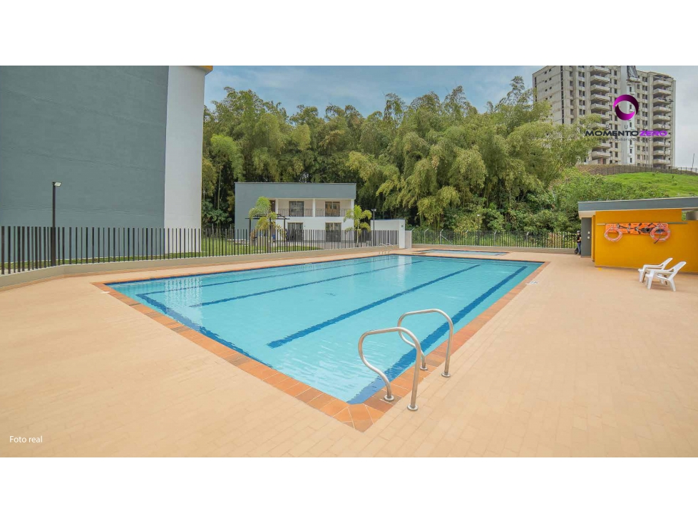 VENTA APARTAMENTO OBRA GRIS 2 ALCOBAS SECTOR FRAILES DOSQUEBRADAS — foto 3