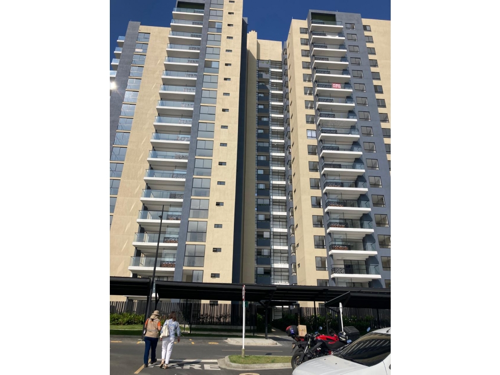 VENTA APARTAMENTO EXCLUSIVO CON JACUZZI EN LA TERRAZA CERRITOS PEREIRA — foto 4