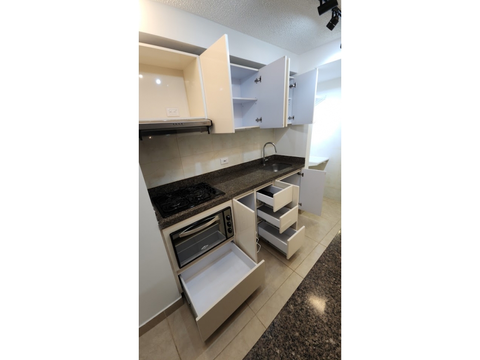 VENTA APARTAMENTO CONJUNTO CERRADO SECTOR POBLADO PEREIRA — foto 4