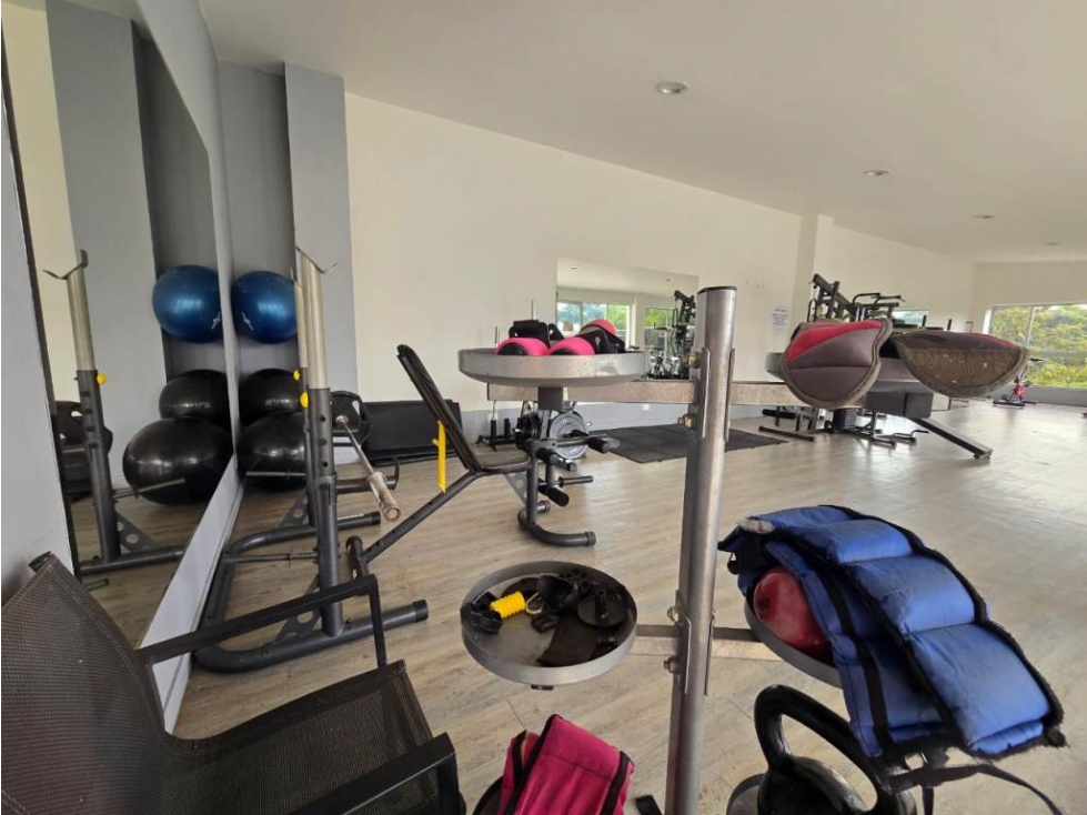 VENTA APARTAMENTO EDIFICIO DE LUJO PINAMAR EN PINARES ALTO PEREIRA — foto 5