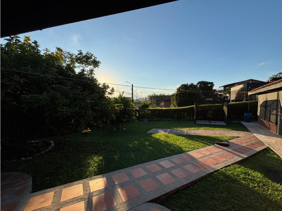 VENTA CASA CAMPESTRE PUEBLITO CAFETERO PEREIRA — foto 3