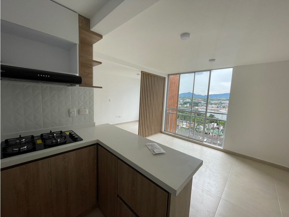 VENTA APARTAESTUDIO NUEVO CONJUNTO SANJOAQUIN CUBA PEREIRA — foto 3
