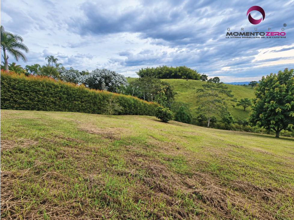 VENTA LOTE CONDOMINIO VIA PEREIRA - ARMENIA — foto 3