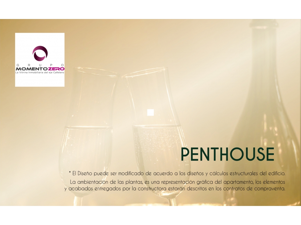 VENTA PENTHOUSE SOBRE PLANOS CERRITOS PEREIRA — foto 3