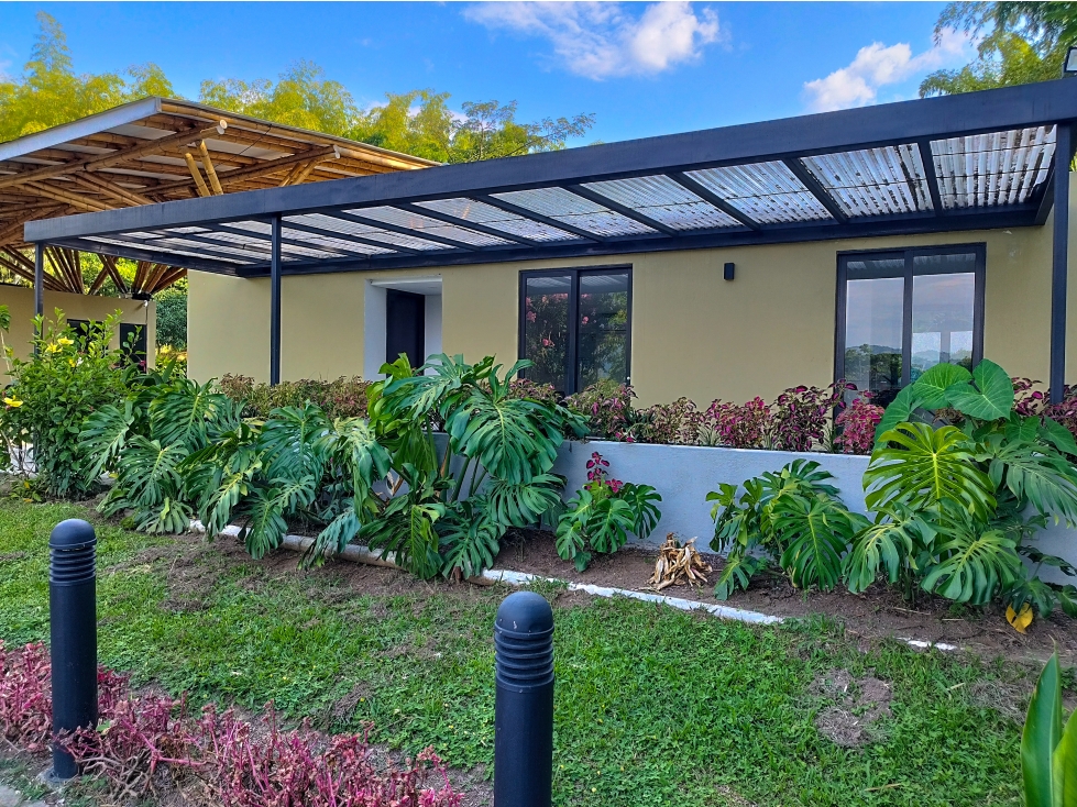 VENTA HERMOSO LOTE PLANO SECTOR LAS CASCADAS CERRITOS PEREIRA — foto 2