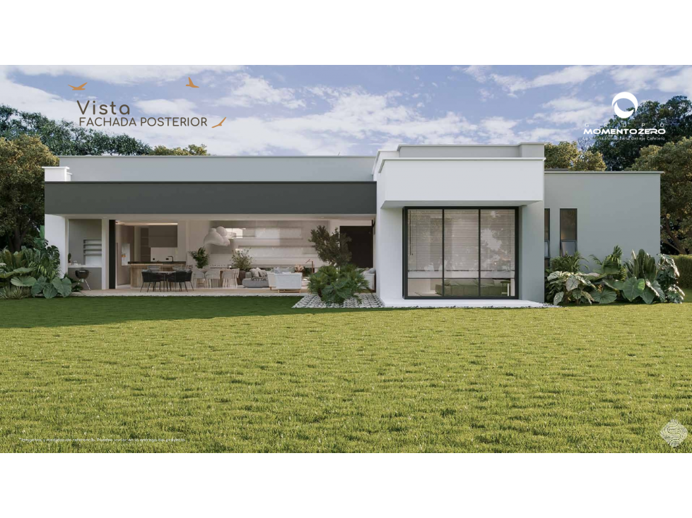 VENTA CASAS CAMPESTRES VIA CERRITOS LA VIRGINIA PEREIRA — foto 2