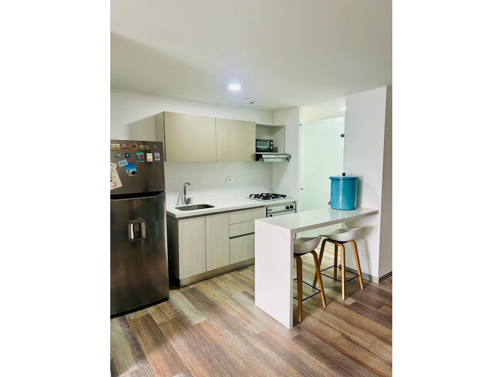 VENTA HERMOSO APARTAMENTO EN PINARES PEREIRA — foto 3