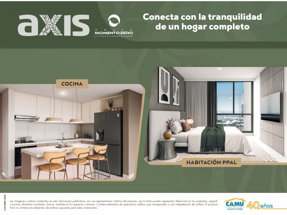 VENTA APARTAMENTOS SOBRE PLANOS CERCA A CARULLA CERRITOS PEREIRA — foto 6