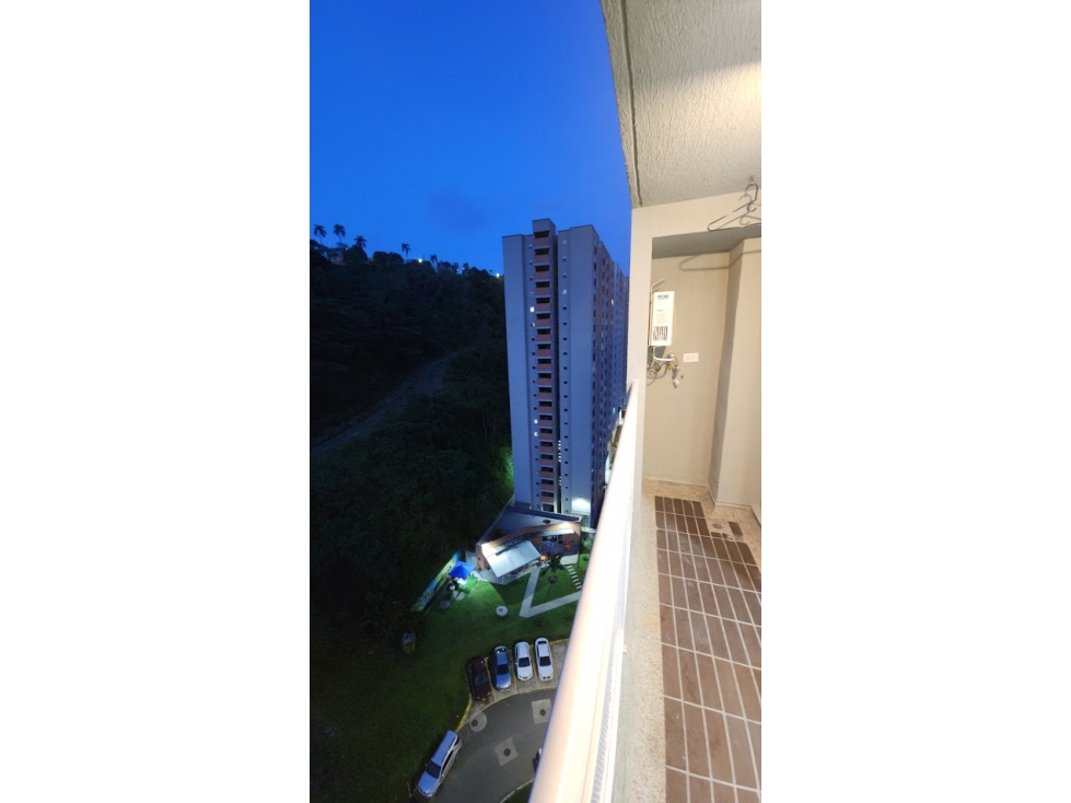 VENTA APARTAMENTO CONJUNTO CERRADO SECTOR POBLADO PEREIRA — foto 2