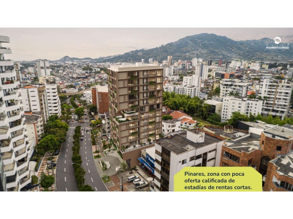 VENTA APARTASUITES EN LA MEJOR UBICACION DE PINARES PEREIRA — foto 3