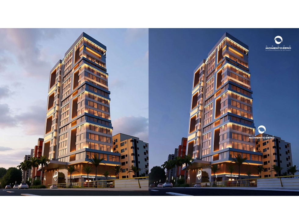 VENTA APARTASUITES PARA RENTAS CORTAS ENTRE ALAMOS Y PINARES PEREIRA