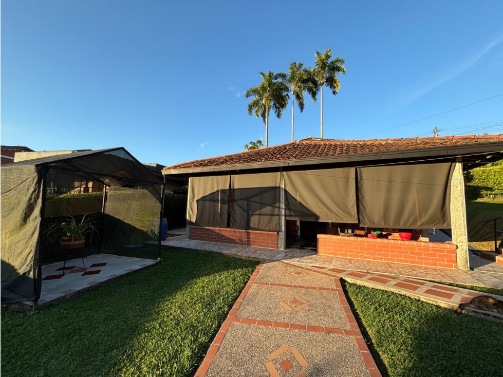 VENTA CASA CAMPESTRE PUEBLITO CAFETERO PEREIRA — foto 4