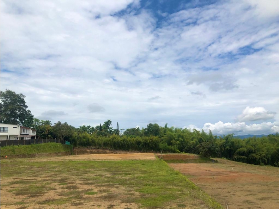 VENTA ESPECTACULAR LOTE EN CONDOMINIO CAMPESTRE CERRITOS PEREIRA — foto 3