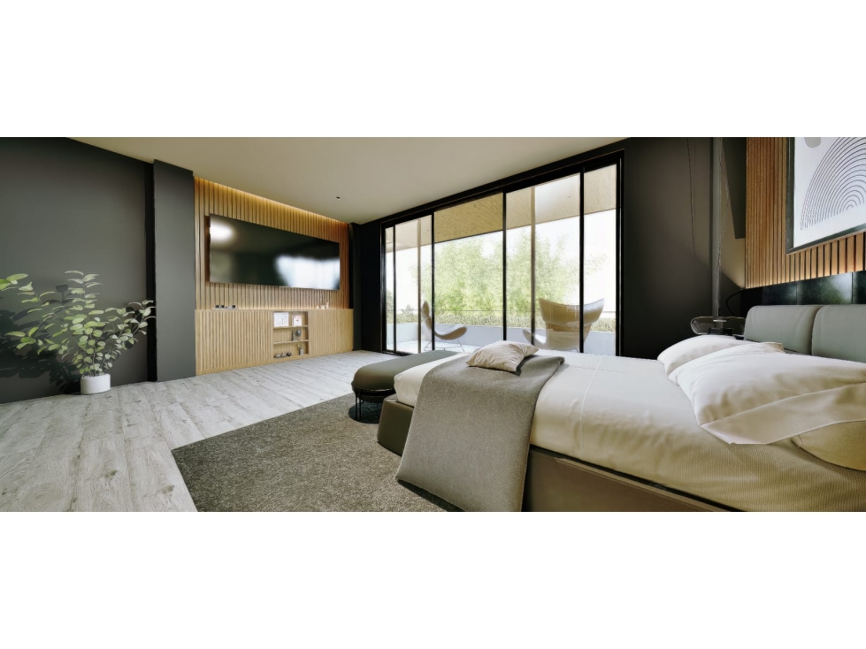 VENTA ESPECTACULAR CASA CAMPESTRE EN CONDOMINIO CERRITOS PEREIRA — foto 4