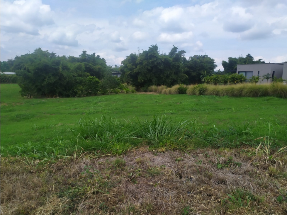 VENTA LOTE ESQUINERO EN CONDOMINIO CERRITOS PEREIRA — foto 2