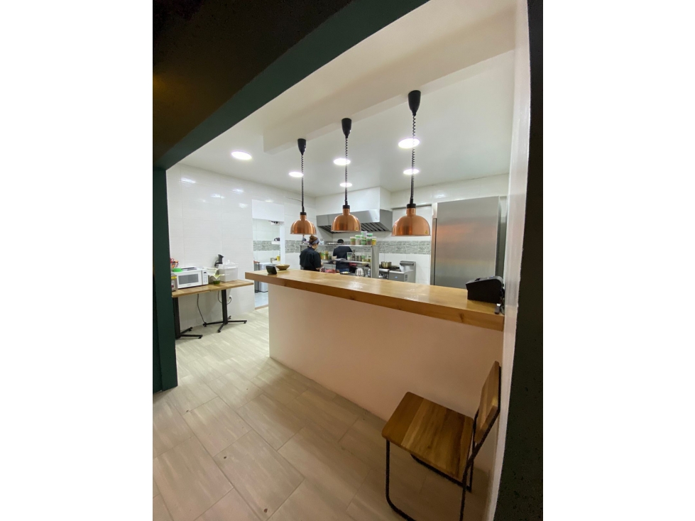 VENTA LOCAL ACREDITADO PARA RESTAURANTE EN CERRITOS PEREIRA — foto 5