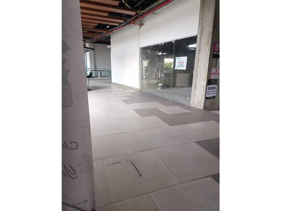 RENTA DE LOCAL CC CERRITOS MALL PEREIRA LOC-231 — foto 4