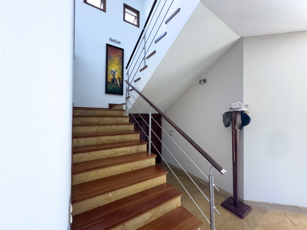 VENTA HERMOSA CASA EN CONDOMINIO SECTOR MALABAR CERRITOS PEREIRA — foto 2