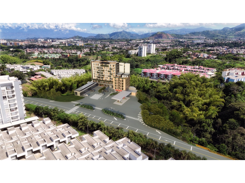 VENTA DE DERECHO APARTASUITE PARA RENTAS CORTAS BE IU CONDINA PEREIRA