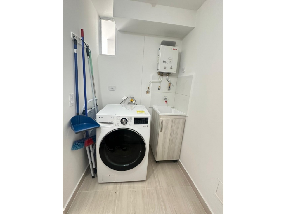 RENTA APARTAMENTO AMOBLADO CONJUNTO CERRADO CONDINA PEREIRA - 6