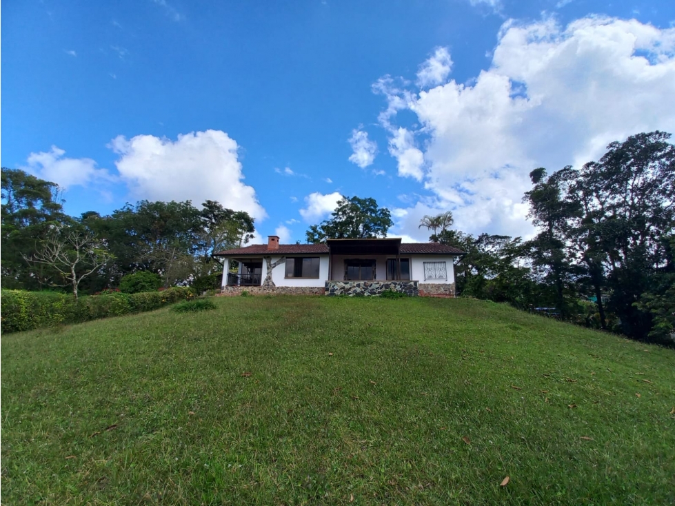VENTA FINCA EN EL SECTOR DE LA GRAMINEA PEREIRA