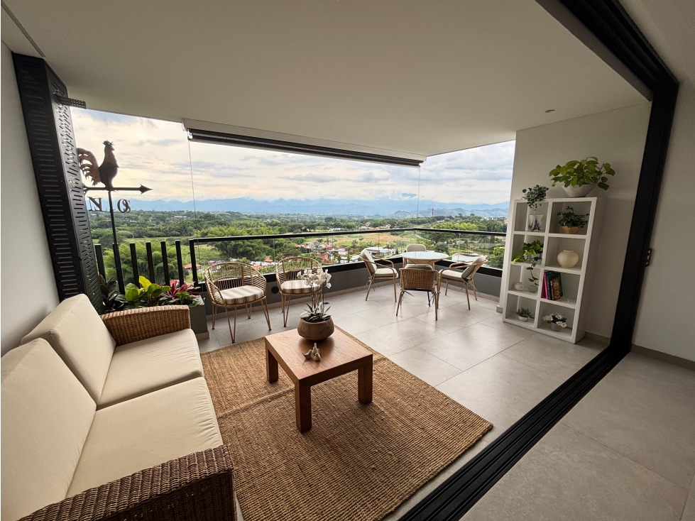 VENTA EXCLUSIVO APARTAMENTO HERMOSA VISTA CERRITOS PEREIRA — foto 3