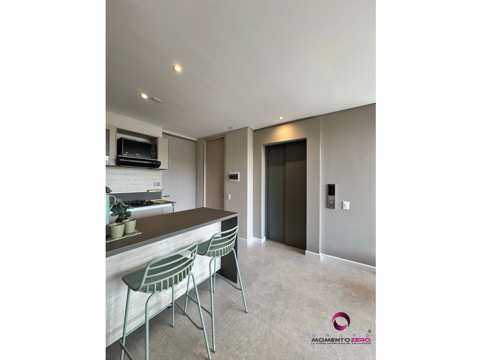 RENTA APARTAMENTO EXCLUSIVO SECTOR CERRITOS PEREIRA