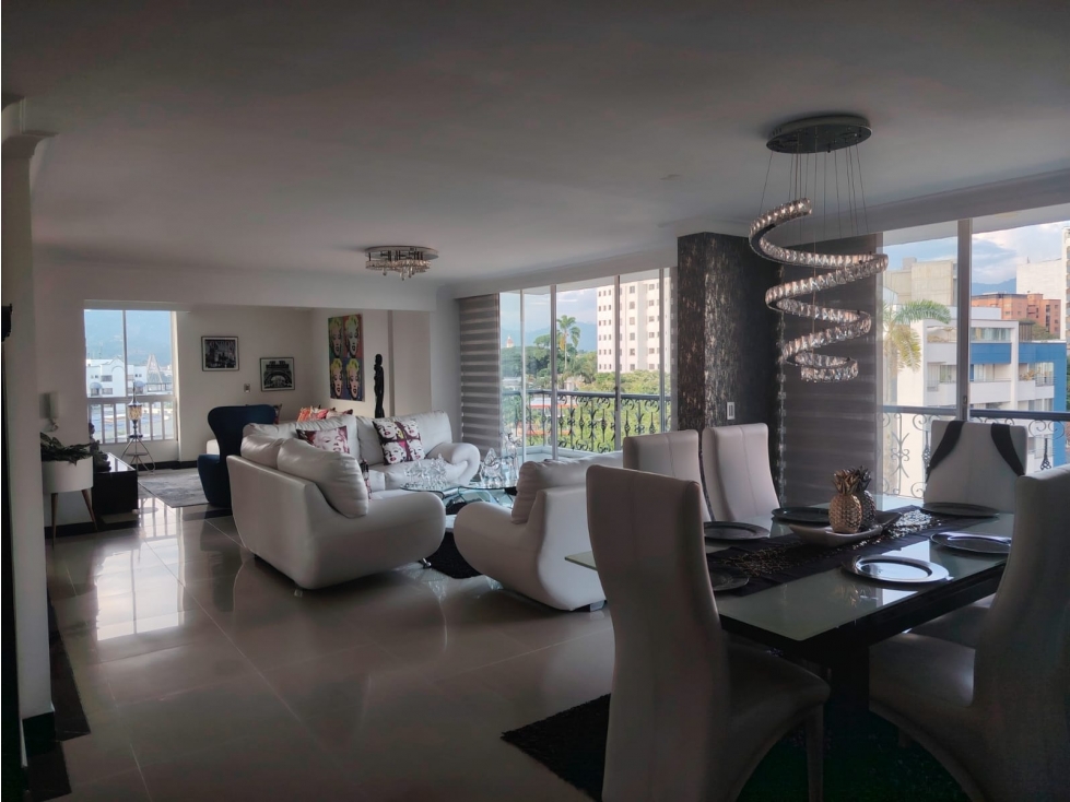 VENTA HERMOSO PENTHOUSE EXCELENTE SECTOR DE PEREIRA