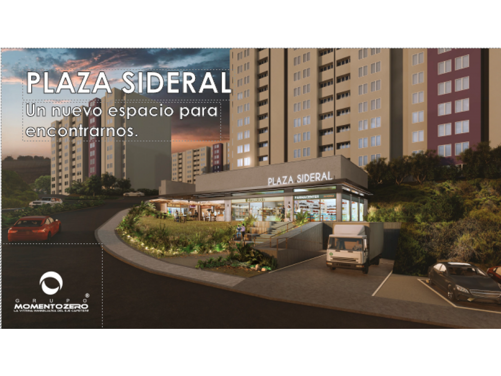 RENTA LOCALES COMERCIALES PLAZA SIDERAL