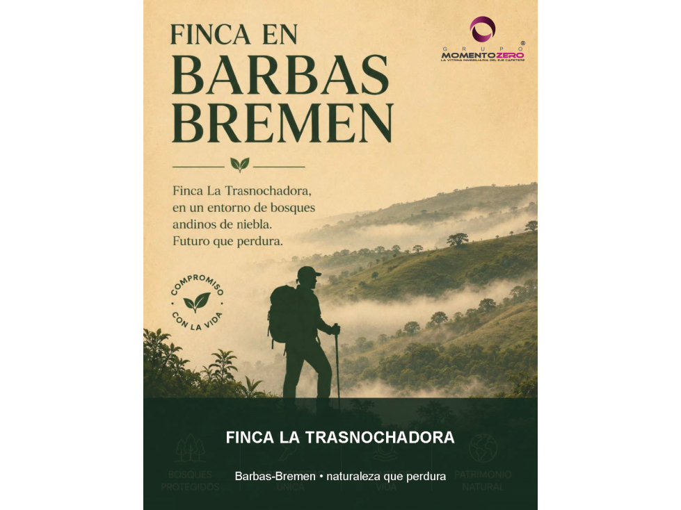 VENTA FINCA EN BARBAS BREMEN - 1