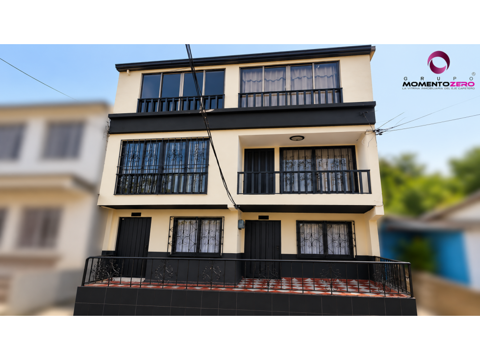 VENTA CASA IDEAL PARA GENERAR INGRESOS EN PEREIRA - 1