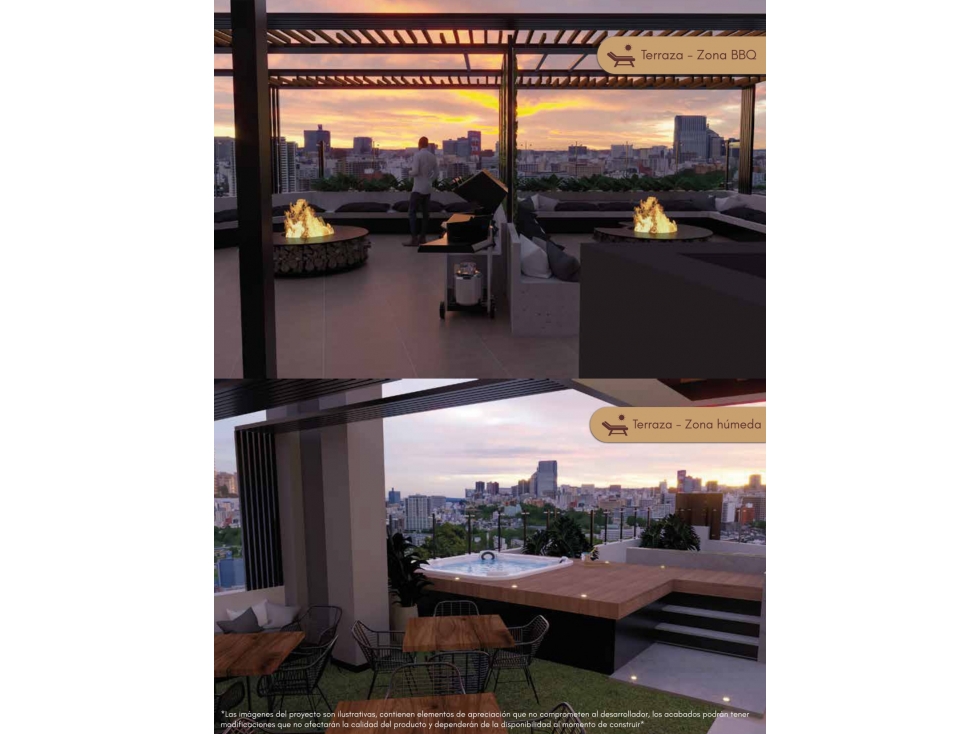 VENTA PROYECTO DE APARTAMENTOS PARA RENTA CORTA MARAYA PEREIRA — foto 6
