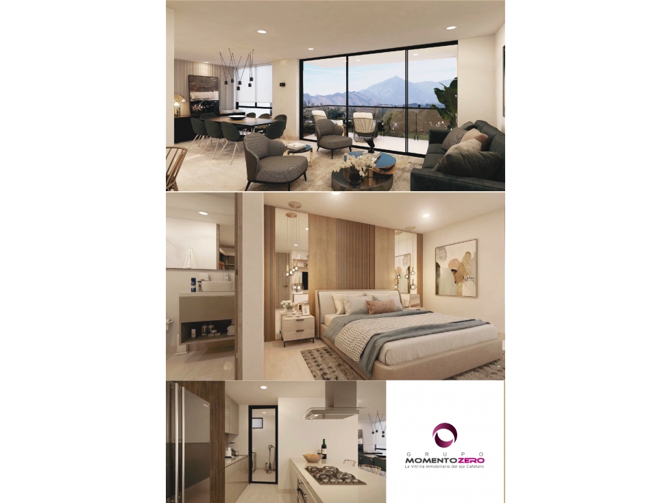 VENTA APARTAMENTO ENTREGA INMEDIATA EN CERRITOS PEREIRA — foto 3