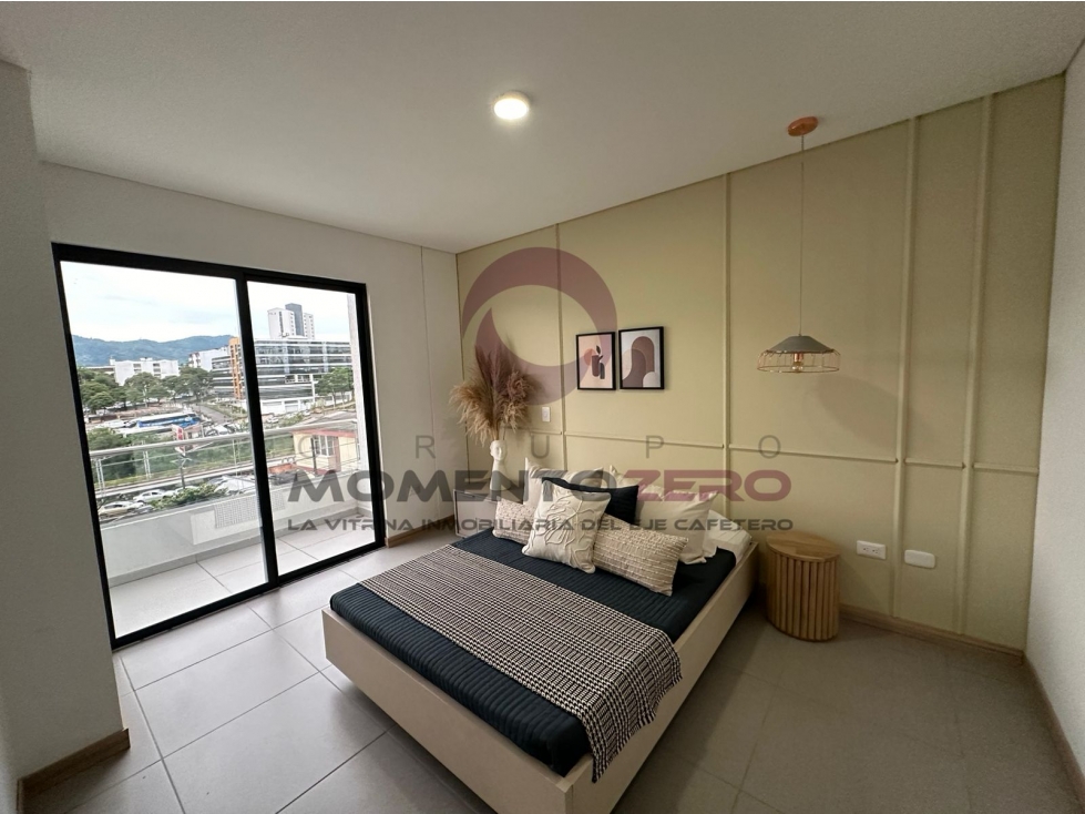 VENTA APARTAMENTOS SECTOR PINARES PEREIRA 3 HABITACIONES — foto 4