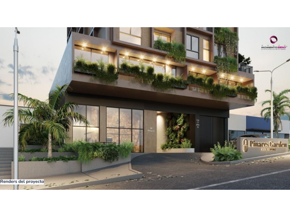 VENTA APARTASUITES EN LA MEJOR UBICACION DE PINARES PEREIRA — foto 4