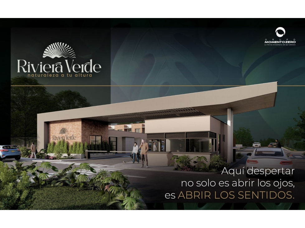 VENTA APARTAMENTOS SOBRE PLANOS RIVIERA VERDE GALICIA CERRITOS