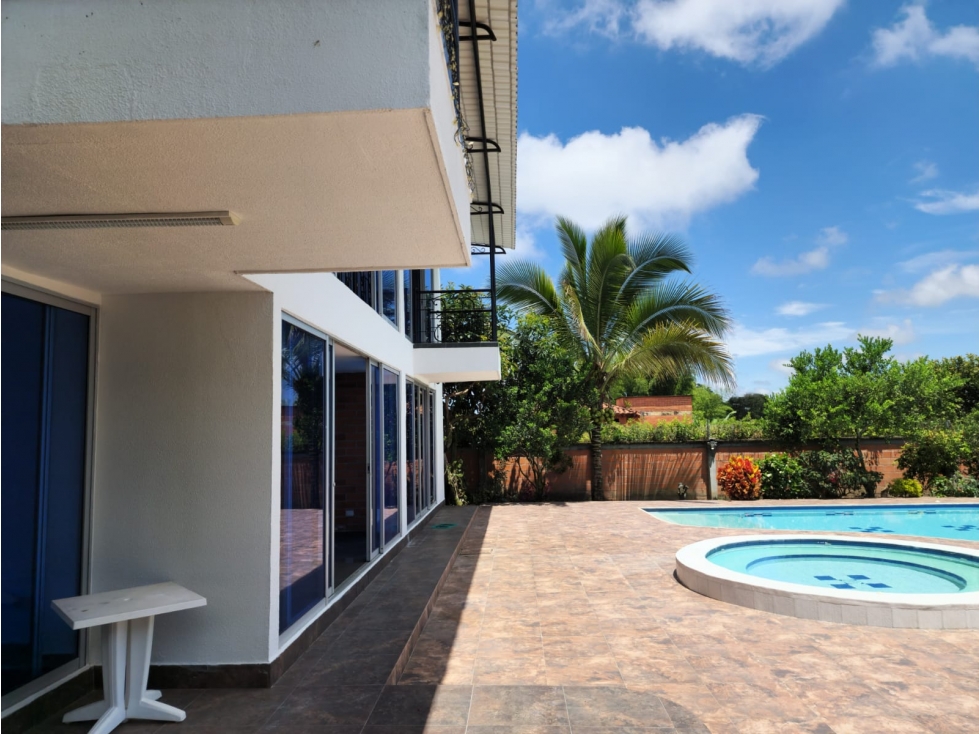 VENTA CASA CAMPESTRE EN PARCELACION SECTOR LA SALLE CERRITOS PEREIRA — foto 4