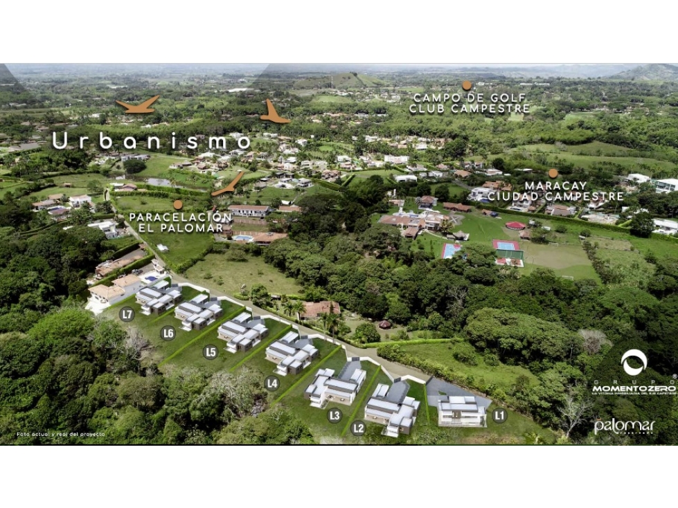VENTA CASA CAMPESTRE MAS LOTE SOBRE PLANOS PALOMAR CERRITOS PEREIRA — foto 4